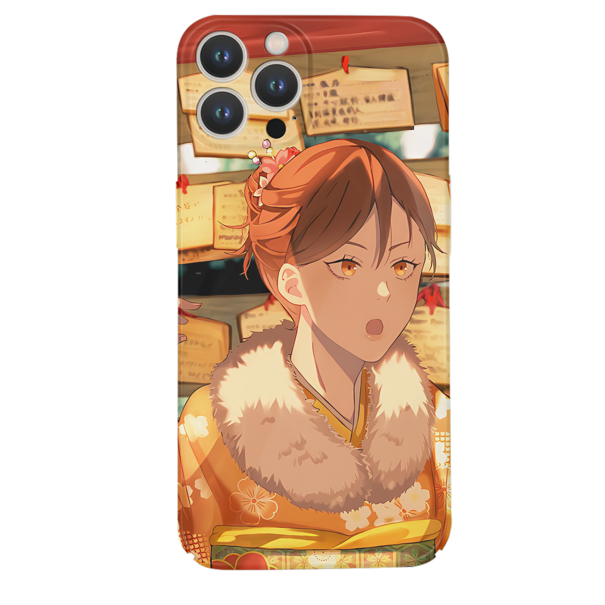（画像用） SPY×FAMILY间谍家家酒 【iPhone 14シリーズ対応】ハードケース